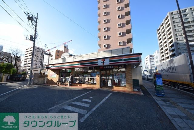 コンビニ　セブンイレブンさいたま吉敷町店（コンビニ）まで303m