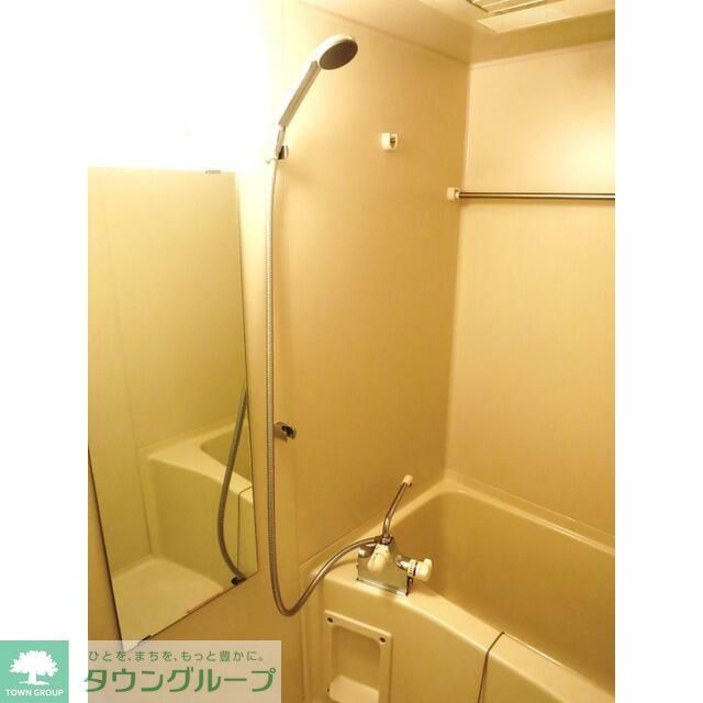 バス・シャワールーム　バス