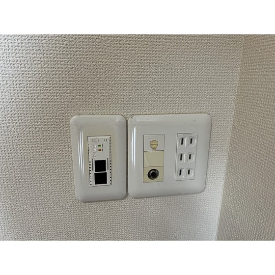 その他設備　インターネット（Ｗｉ－ＦＩも）無料です♪