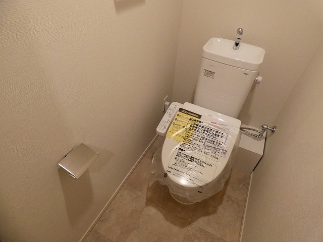 トイレ　トイレ※別部屋参考写真