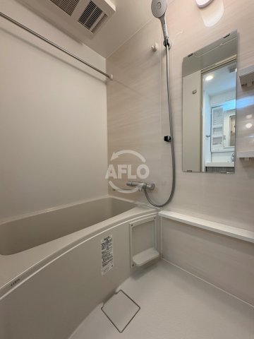 バス・シャワールーム　Metrosa谷町六丁目South　風呂