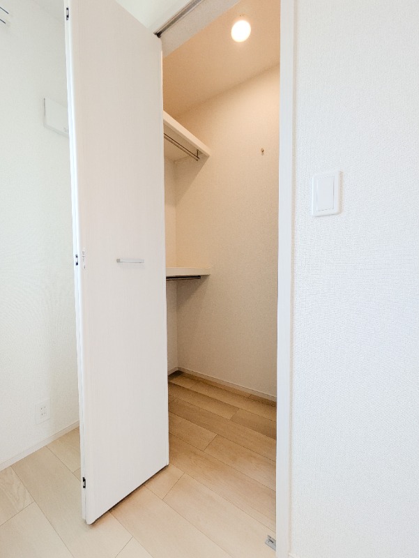 収納　図面と現状に相違がある場合には現状を優先