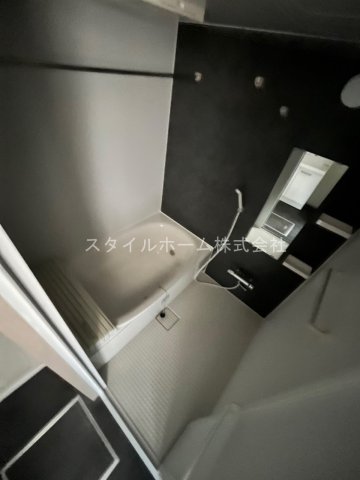 バス・シャワールーム　イメージ写真です。