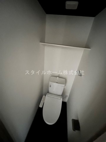 トイレ　イメージ写真です。