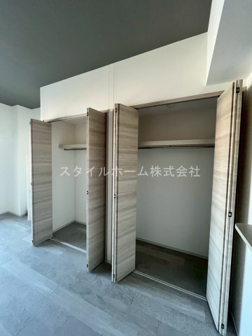 収納　イメージ写真です。