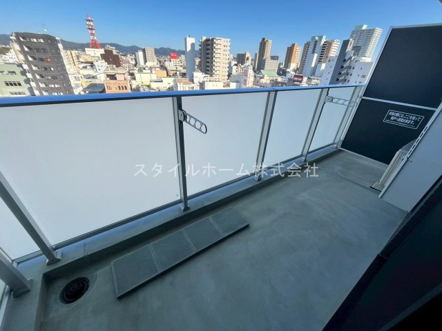 バルコニー　イメージ写真です。