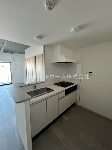 キッチン　イメージ写真です。