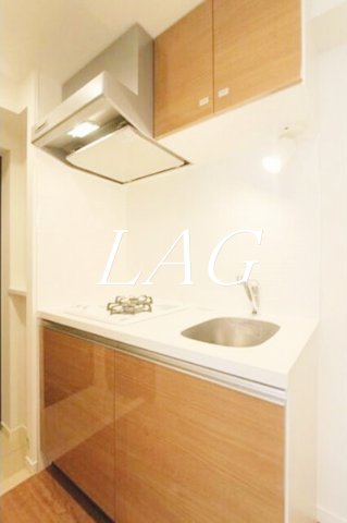 キッチン　キッチンです。