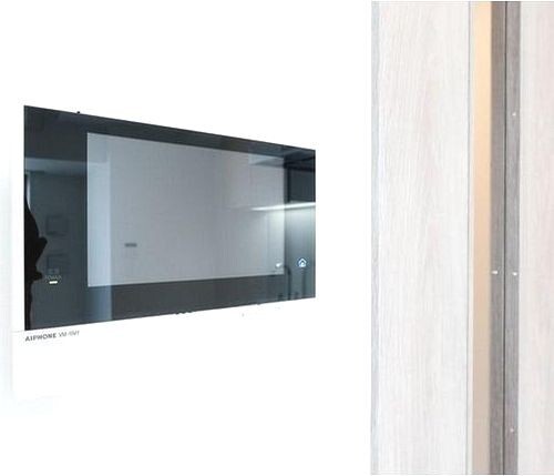 セキュリティ　人気の独立洗面所