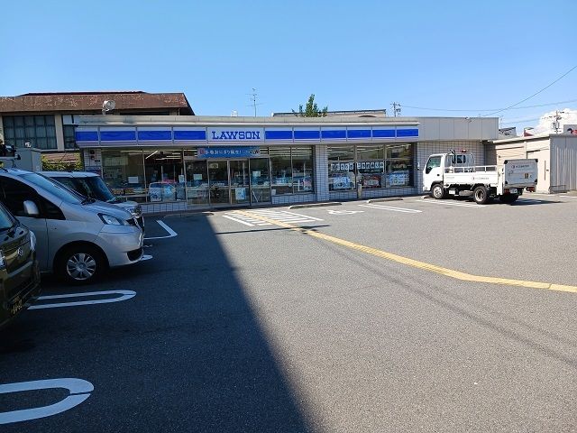 コンビニ　ローソン葛原２丁目店様（コンビニ）まで190m