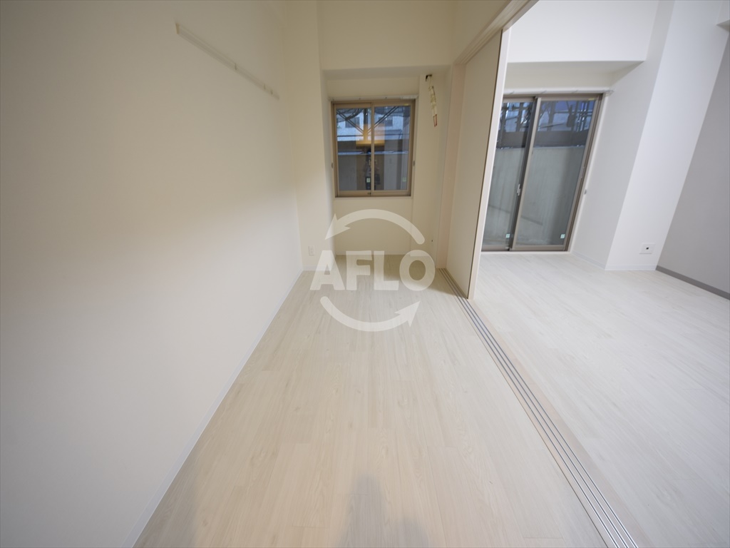 その他部屋・スペース　ルアナ北梅田　寝室