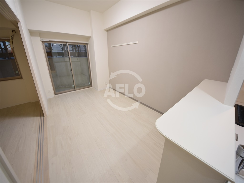 居室・リビング　ルアナ北梅田　リビング