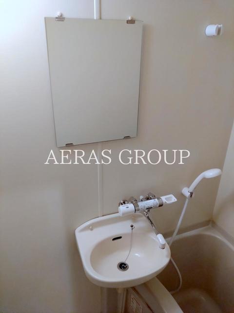 洗面設備　同仕様