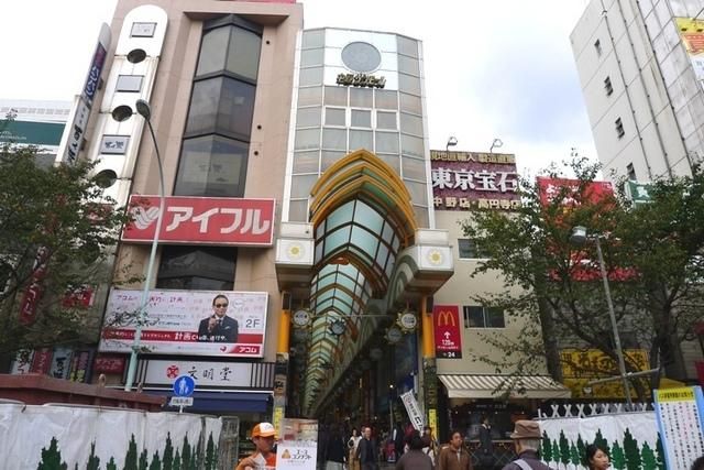 ショッピングセンター　★サンモール★（ショッピングセンター）まで560m