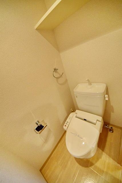 トイレ　別部屋参考写真