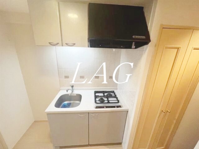 キッチン　キッチンです。