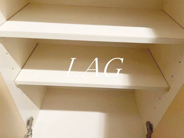 収納　収納です。