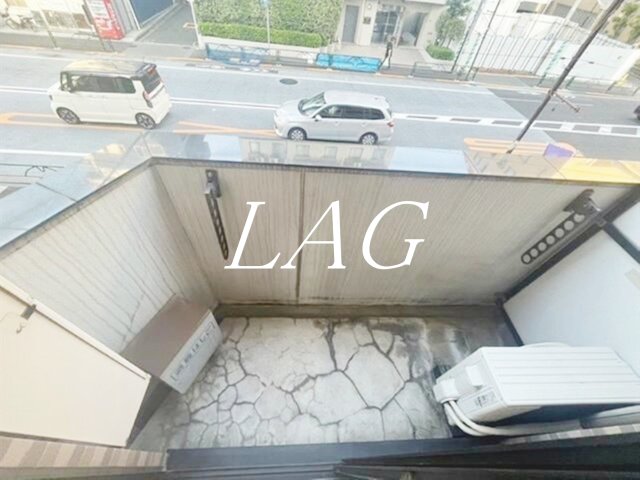 バルコニー　バルコニーです。