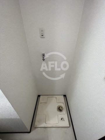 その他設備　CLAIR TOWER（クレイルタワー）　室内洗濯機置き場