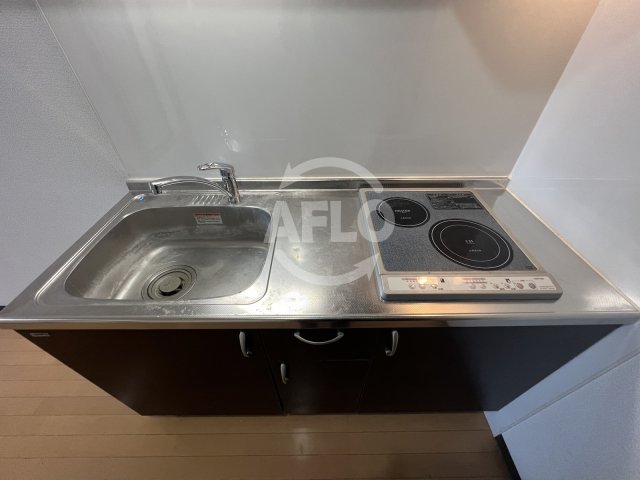 キッチン　CLAIR TOWER（クレイルタワー）　キッチン