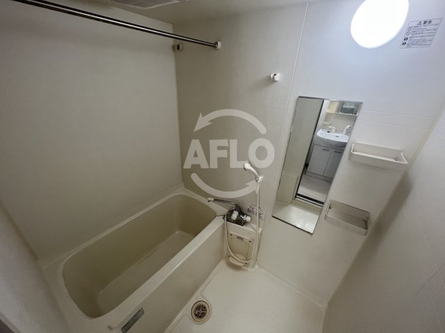 バス・シャワールーム　CLAIR TOWER（クレイルタワー）　浴室