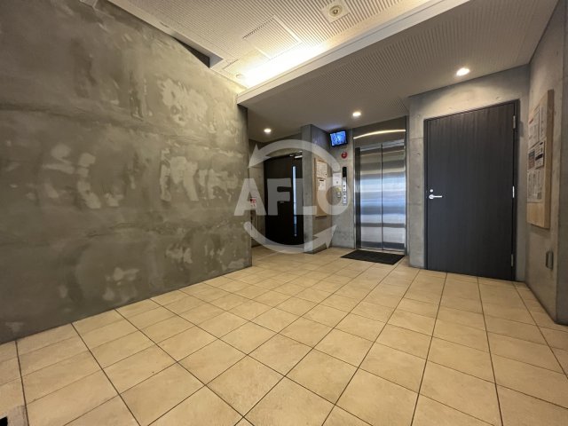 ロビー　CLAIR TOWER（クレイルタワー）　ロビー