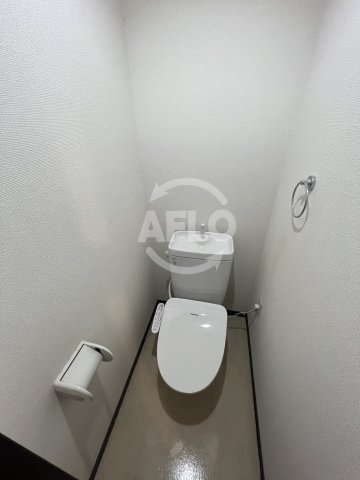 トイレ　CLAIR TOWER（クレイルタワー）　トイレ