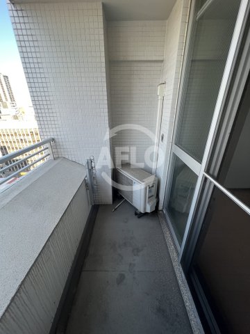 バルコニー　CLAIR TOWER（クレイルタワー）　バルコニー