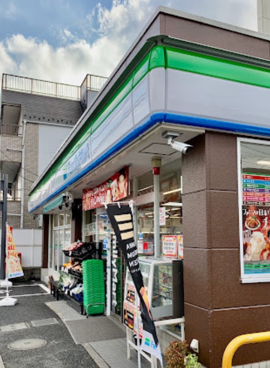 コンビニ　セブンイレブン 川崎蟹ヶ谷店（コンビニ）まで881m