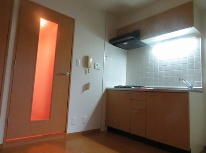 キッチン　別部屋参考写真