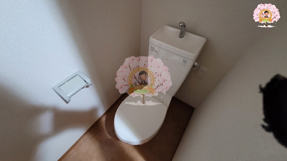 トイレ　別部屋参考写真