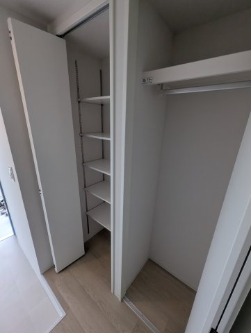 収納　収納豊富です