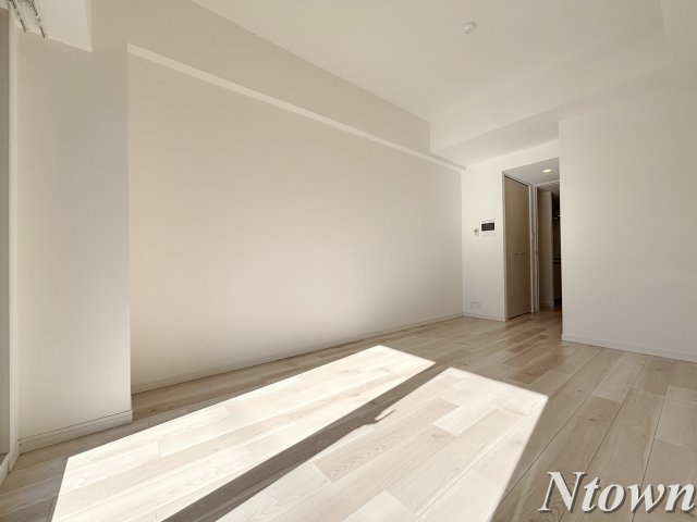 居室・リビング　使いやすい居間です