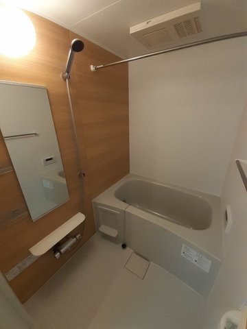 バス・シャワールーム　日々の暮らしに欠かせないお風呂です