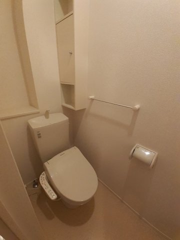 トイレ　トイレも気になるポイント