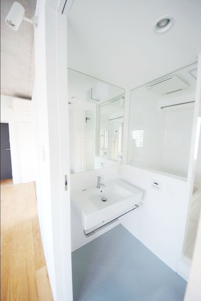 洗面設備　洗面