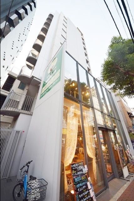 建物外観　★大森駅目の前のお部屋です。★