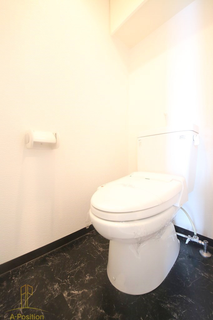 トイレ　エスティライフ大阪都島