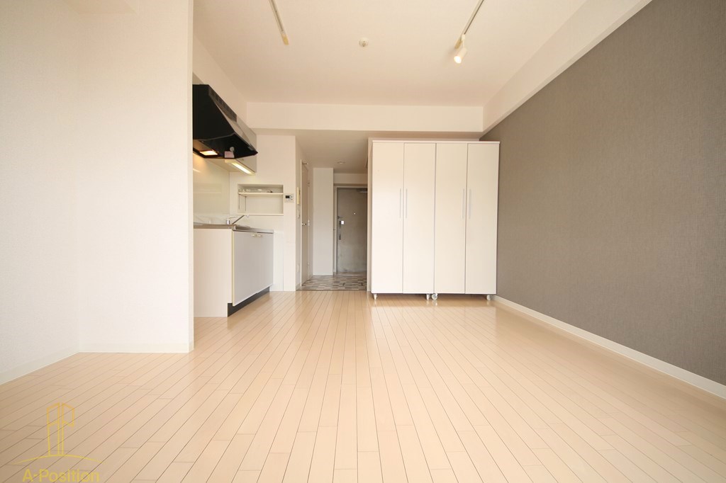 居室・リビング　エスティライフ大阪都島