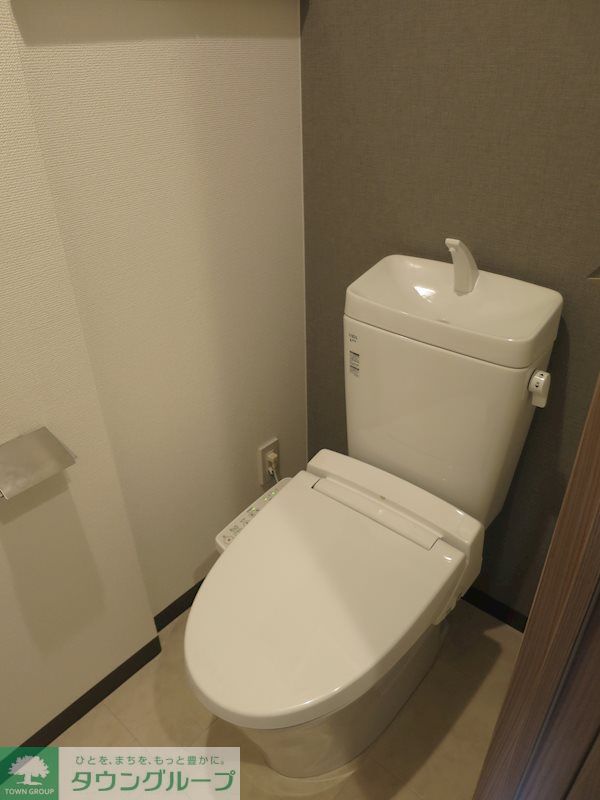 トイレ　※参考写真