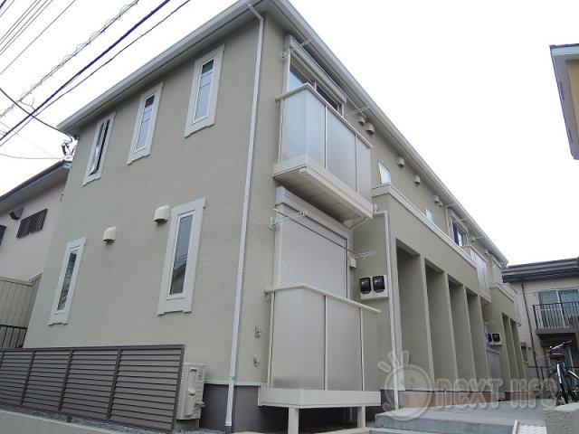 建物外観　バーズヒル