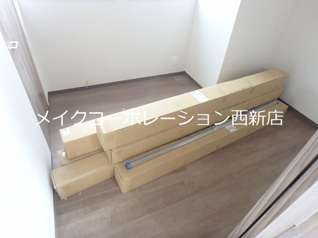 その他部屋・スペース　※工事中の写真