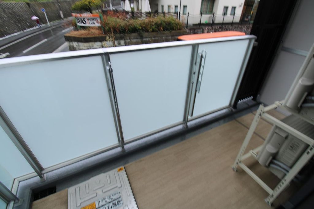 バルコニー　同仕様