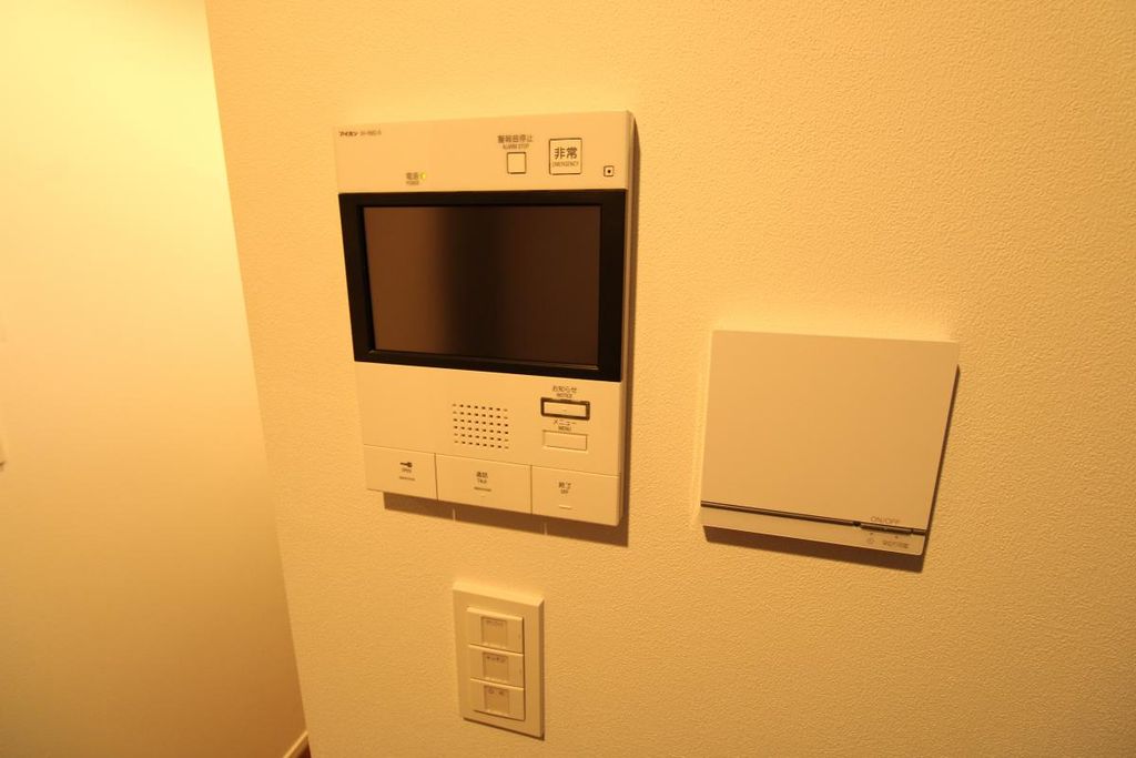 セキュリティ　同仕様