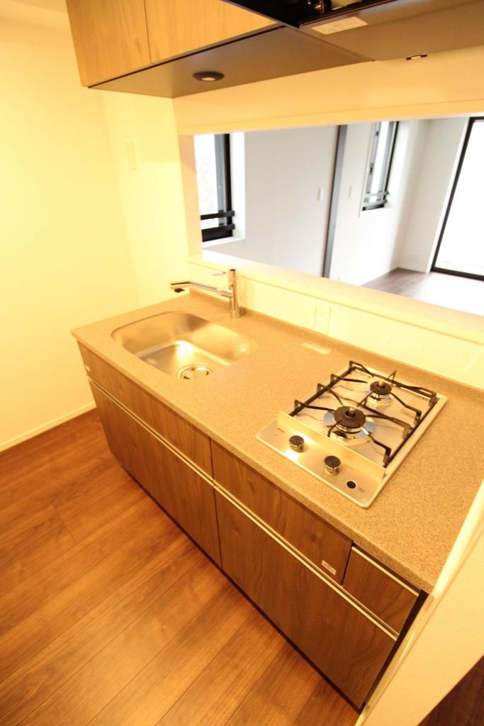 キッチン　同仕様