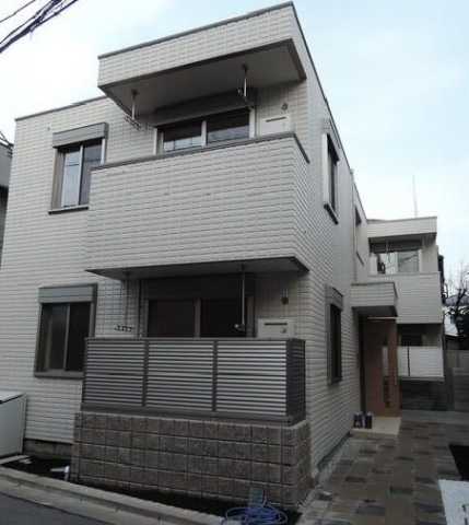 建物外観　Maison de Verbena