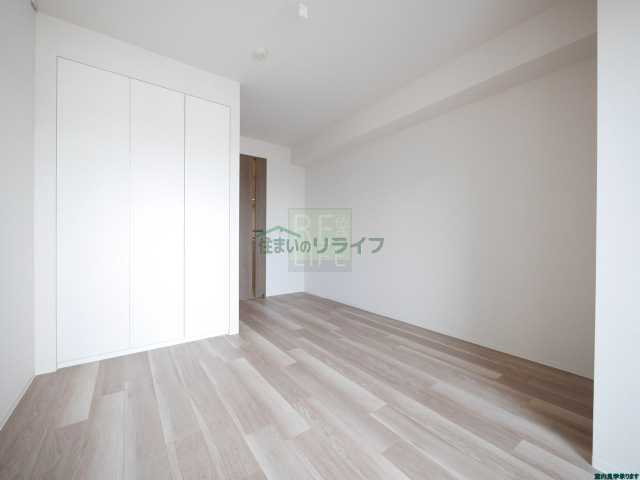 居室・リビング　プライムメゾン市谷山伏町