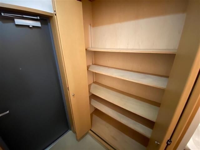 収納　■シューズクローゼット♪