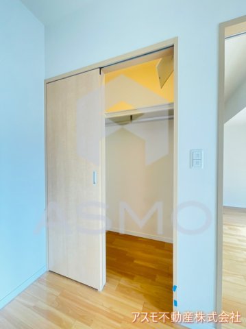 収納　同マンション別部屋参考写真