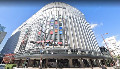 その他　ヨドバシカメラ マルチメディア梅田（その他）まで1074m